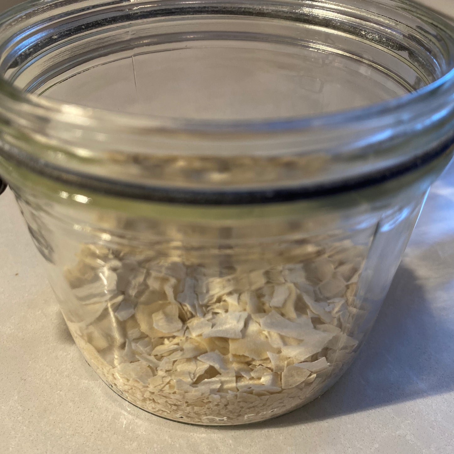 Dehydrated Sourdough Starter
